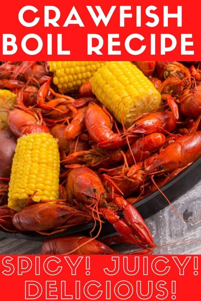 Crawfish Boil - Fresh Fish Fast