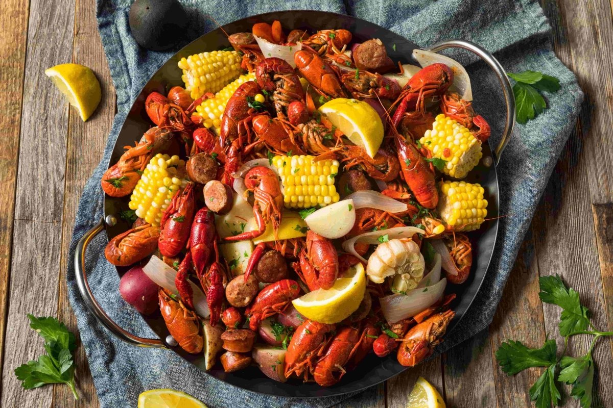 Crawfish: It’s What’s for Dinner - Fresh Fish Fast