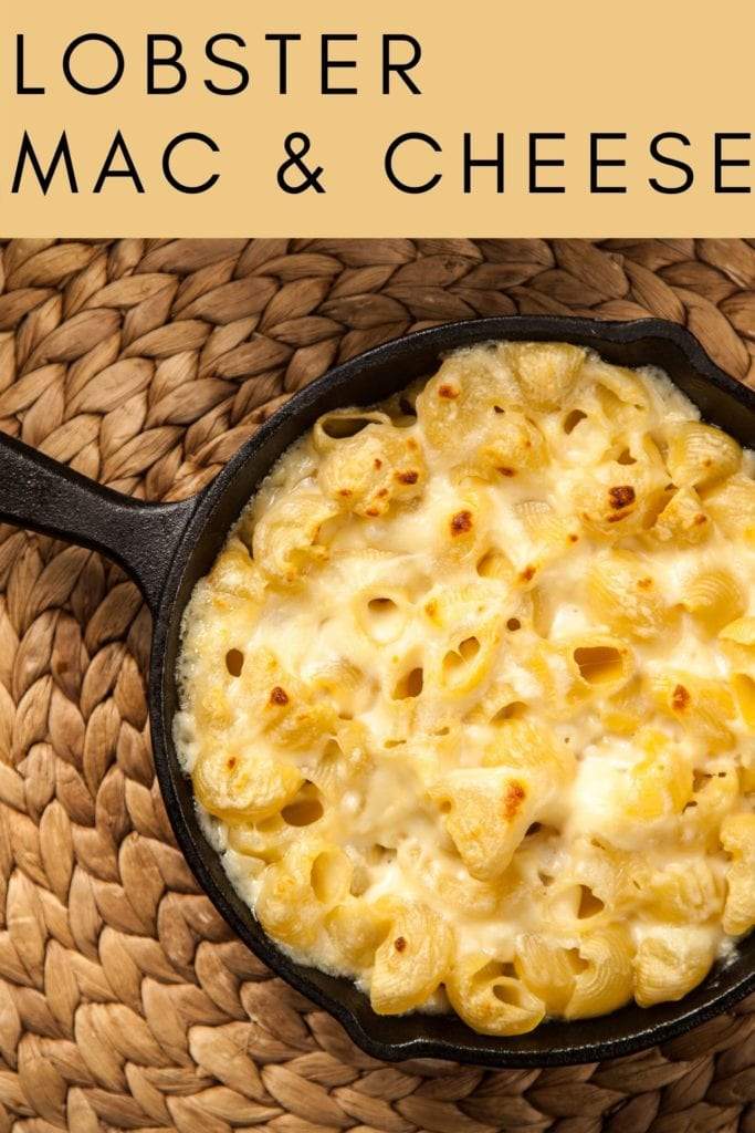 Lobster Mac & Cheese - Fresh Fish Fast