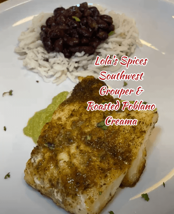 Southwest Grouper - Fresh Fish Fast
