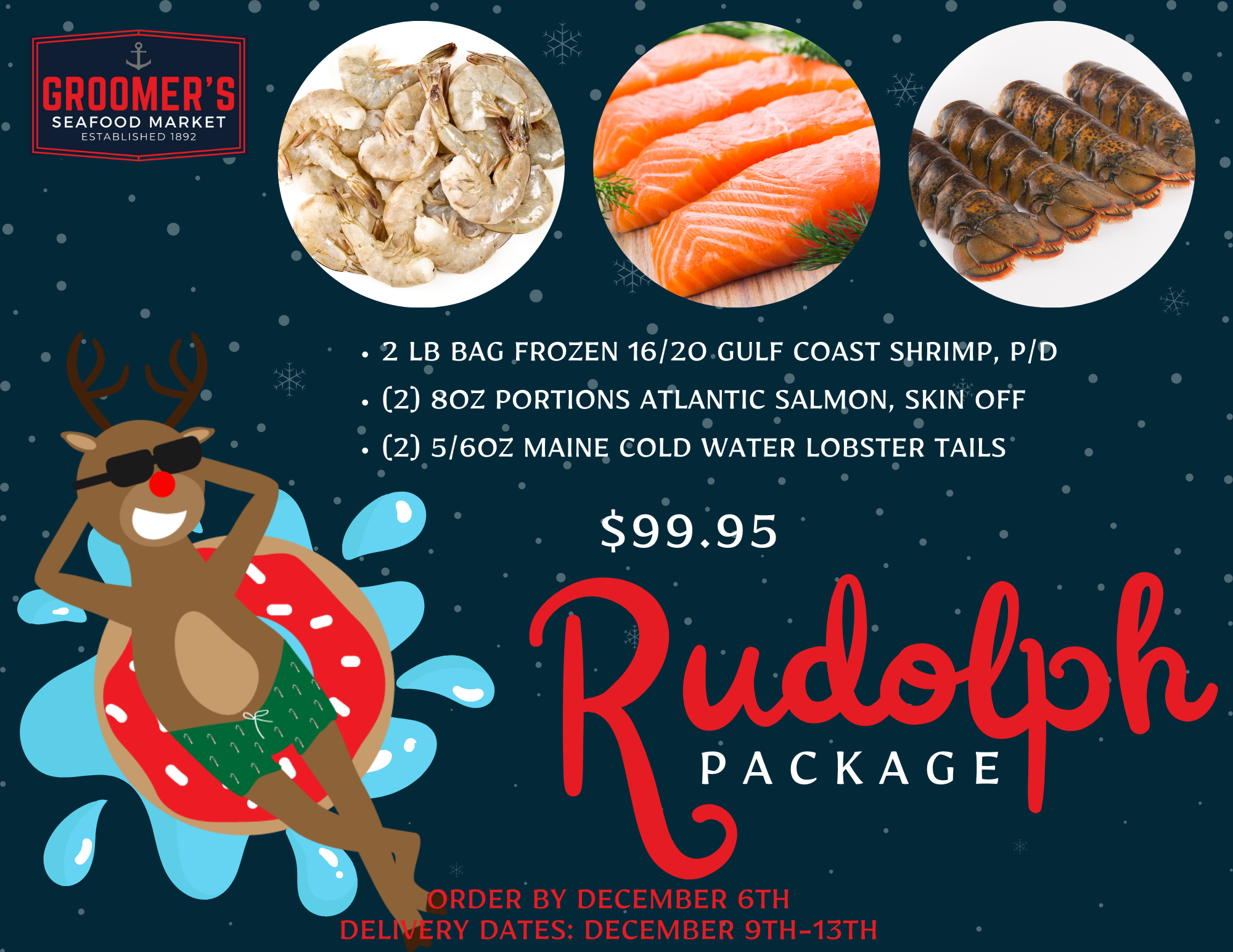 Rudolph Package