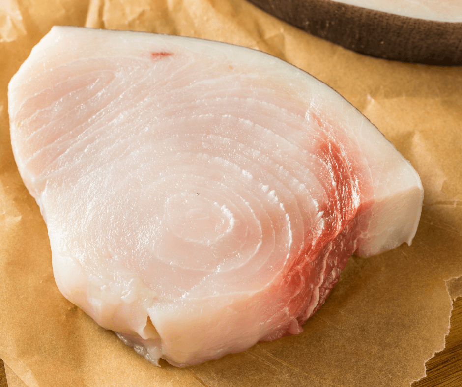 Swordfish Portion - Fresh Fish Fast